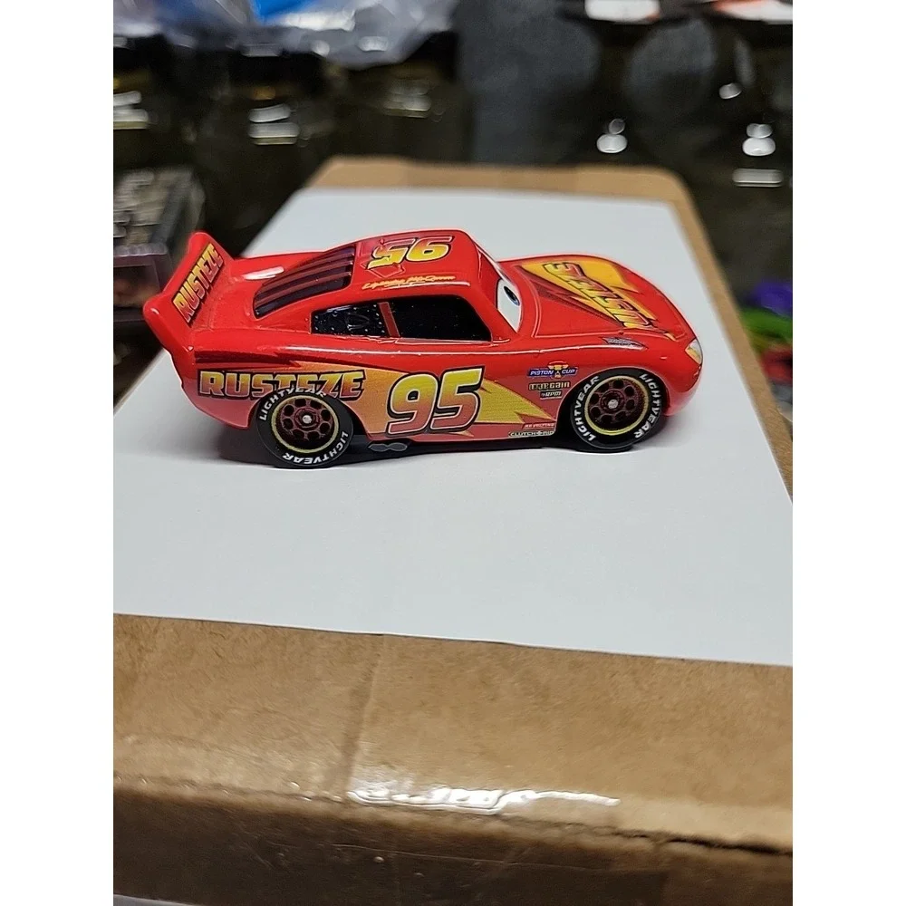 Disney Pixar Cars Diecast Metal‎ Mattel Toys
